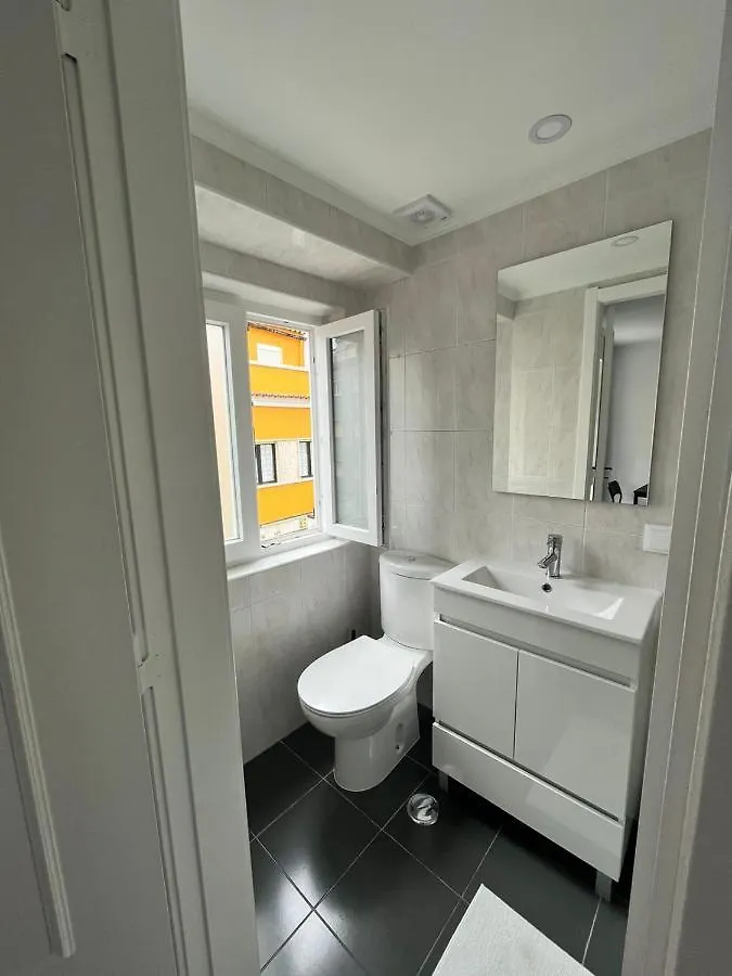 Lisbon Center 3 Modern Apartmemt Apartment
