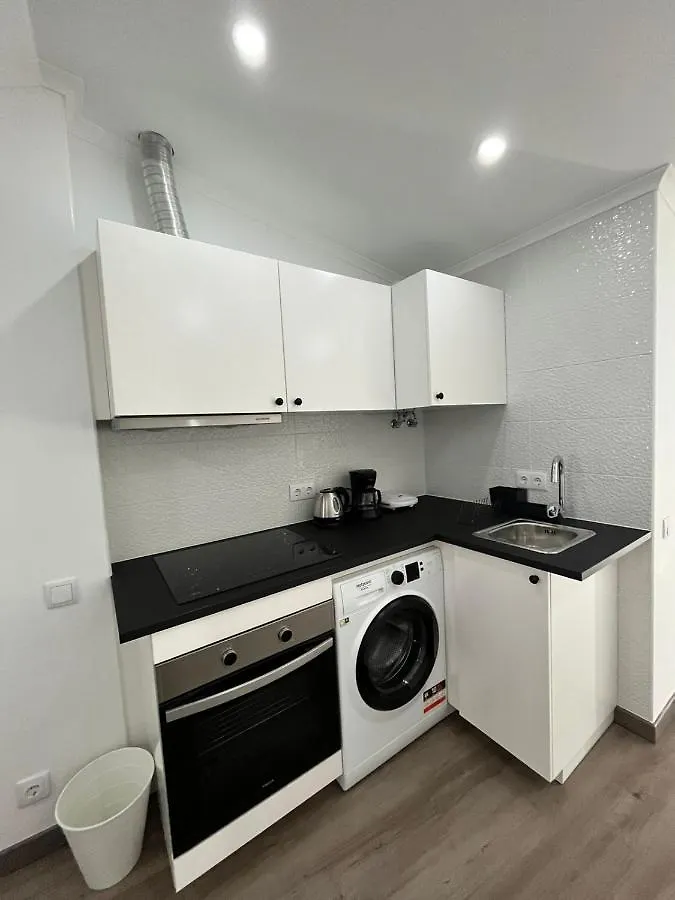 Lisbon Center 3 Modern Apartmemt Apartment Portugal